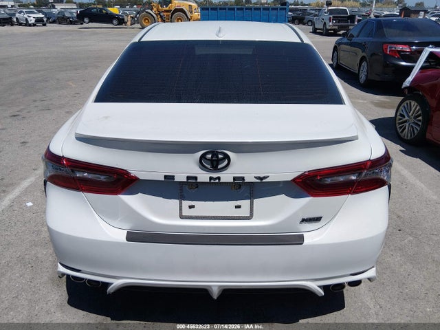 4T1K61AK6NU007799 Toyota CAMRY XSE