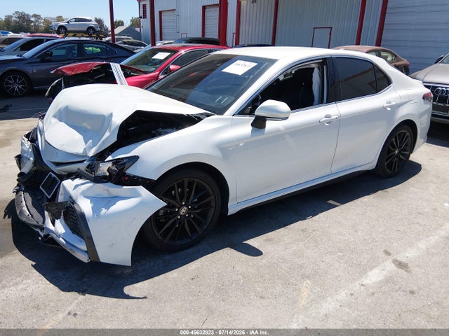 4T1K61AK6NU007799 Toyota CAMRY XSE
