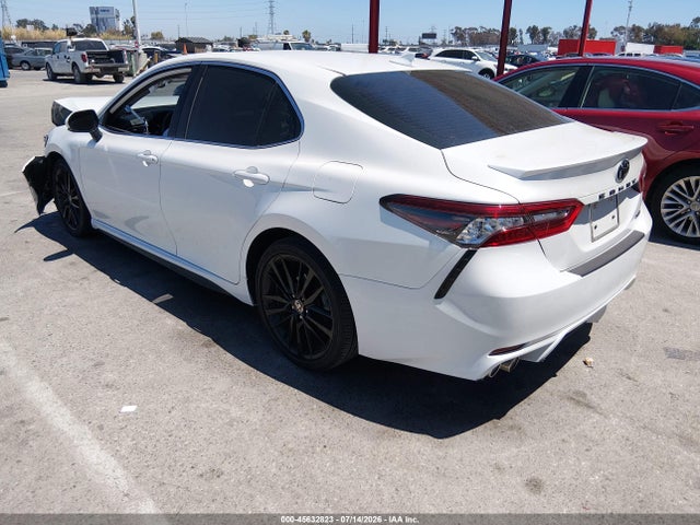 4T1K61AK6NU007799 Toyota CAMRY XSE