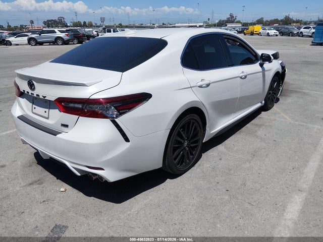 4T1K61AK6NU007799 Toyota CAMRY XSE