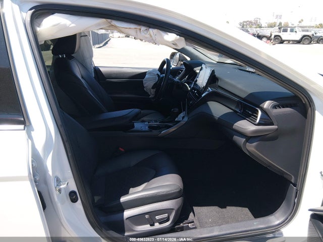 4T1K61AK6NU007799 Toyota CAMRY XSE