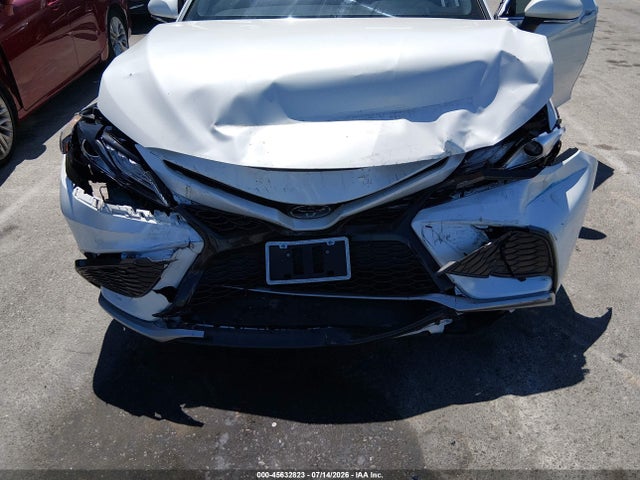 4T1K61AK6NU007799 Toyota CAMRY XSE