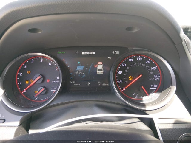 4T1K61AK6NU007799 Toyota CAMRY XSE