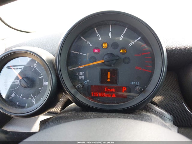 2015 Mini Convertible Cooper S მანქანა იყიდება აუქციონზე, vin: WMWZP3C57F2A91602, აუქციონის ნომერი: 45632824