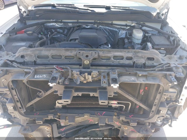 1GC0CUEG6GZ120525 Chevrolet Silverado 2500hd Work Truck