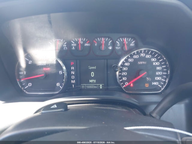 1GC0CUEG6GZ120525 Chevrolet Silverado 2500hd Work Truck
