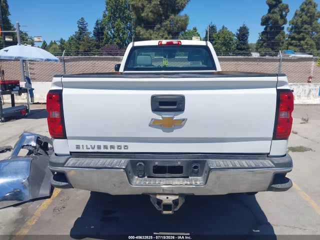 1GC0CUEG6GZ120525 Chevrolet Silverado 2500hd Work Truck