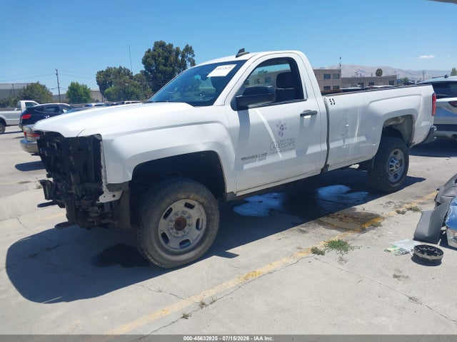 1GC0CUEG6GZ120525 Chevrolet Silverado 2500hd Work Truck