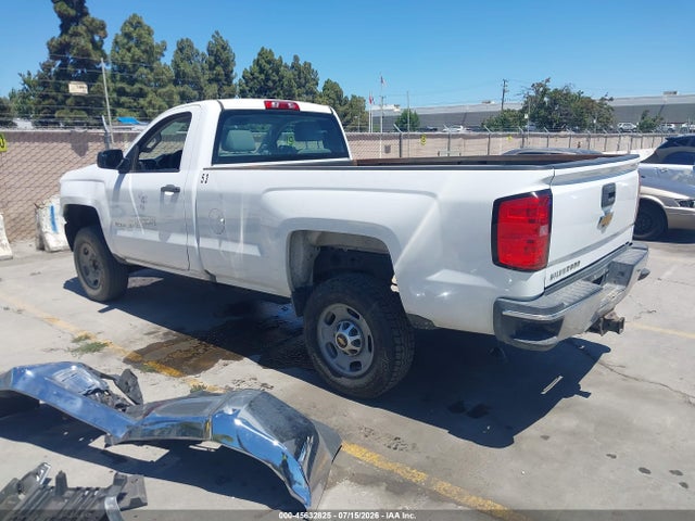1GC0CUEG6GZ120525 Chevrolet Silverado 2500hd Work Truck