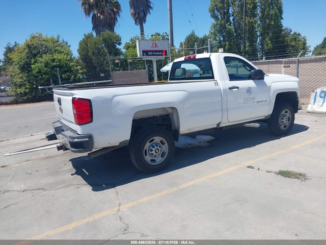 1GC0CUEG6GZ120525 Chevrolet Silverado 2500hd Work Truck