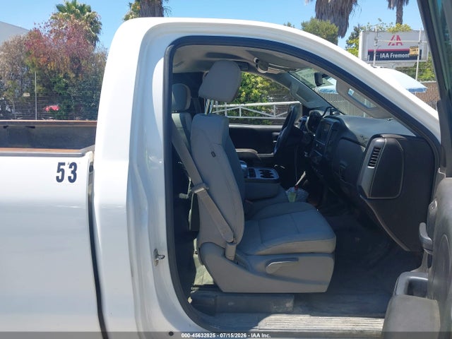 1GC0CUEG6GZ120525 Chevrolet Silverado 2500hd Work Truck