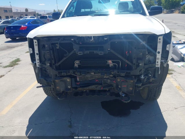 1GC0CUEG6GZ120525 Chevrolet Silverado 2500hd Work Truck
