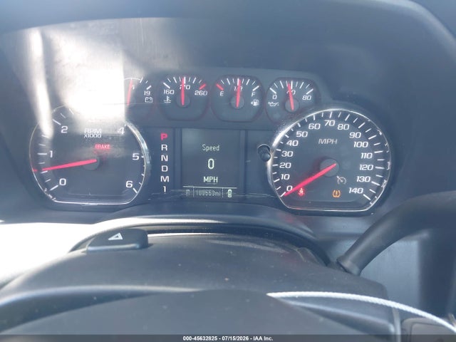 1GC0CUEG6GZ120525 Chevrolet Silverado 2500hd Work Truck