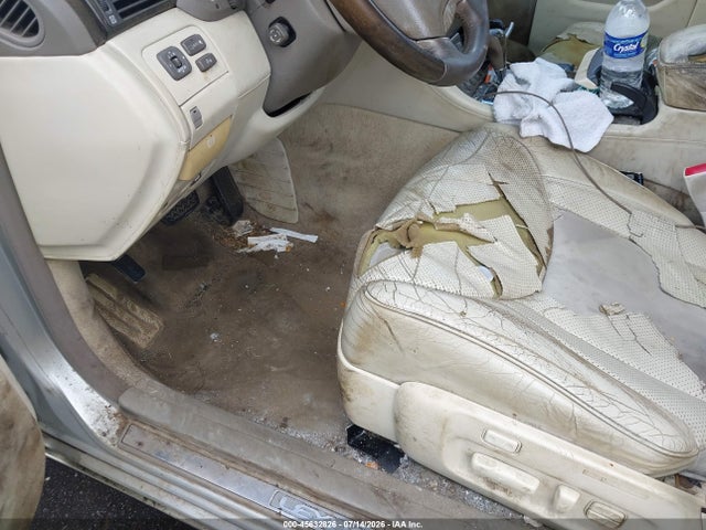 Aukcja sprzedaży 2001 Lexus Ls 430, vin: JTHBN30FX10024712, numer aukcji: 45632826