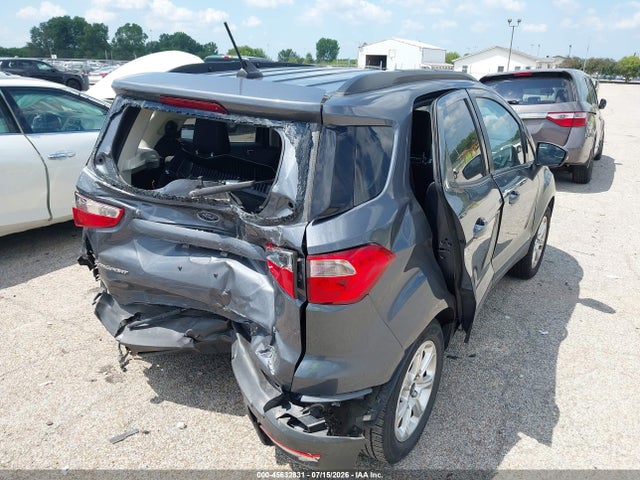 Продаж на аукціоні авто 2019 Ford Ecosport Se, vin: MAJ3S2GE9KC258030, номер лоту: 45632831
