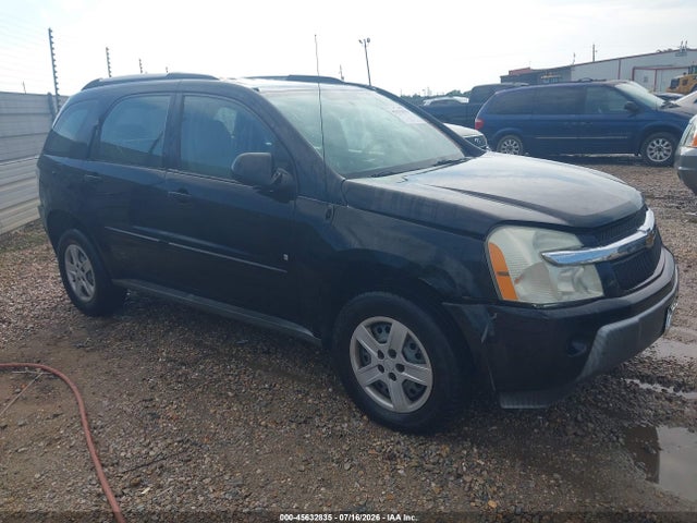 45632835 :رقم المزاد ، 2CNDL13F866095983 vin ، 2006 Chevrolet Equinox Ls مزاد بيع
