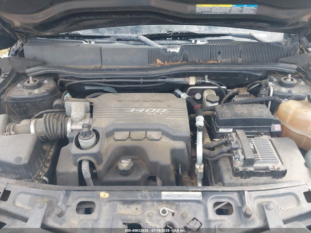 Aukcja sprzedaży 2006 Chevrolet Equinox Ls, vin: 2CNDL13F866095983, numer aukcji: 45632835