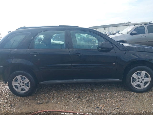 Aukcja sprzedaży 2006 Chevrolet Equinox Ls, vin: 2CNDL13F866095983, numer aukcji: 45632835