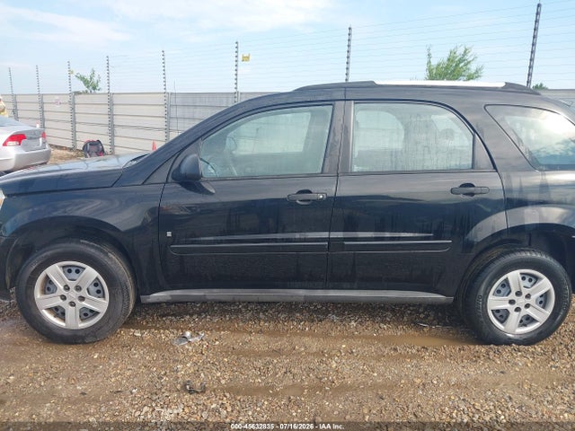 Aukcja sprzedaży 2006 Chevrolet Equinox Ls, vin: 2CNDL13F866095983, numer aukcji: 45632835