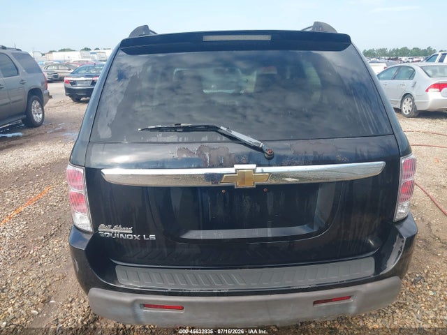Aukcja sprzedaży 2006 Chevrolet Equinox Ls, vin: 2CNDL13F866095983, numer aukcji: 45632835