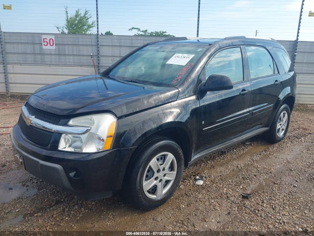 Aukcja sprzedaży 2006 Chevrolet Equinox Ls, vin: 2CNDL13F866095983, numer aukcji: 45632835