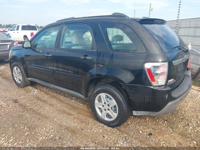Aukcja sprzedaży 2006 Chevrolet Equinox Ls, vin: 2CNDL13F866095983, numer aukcji: 45632835