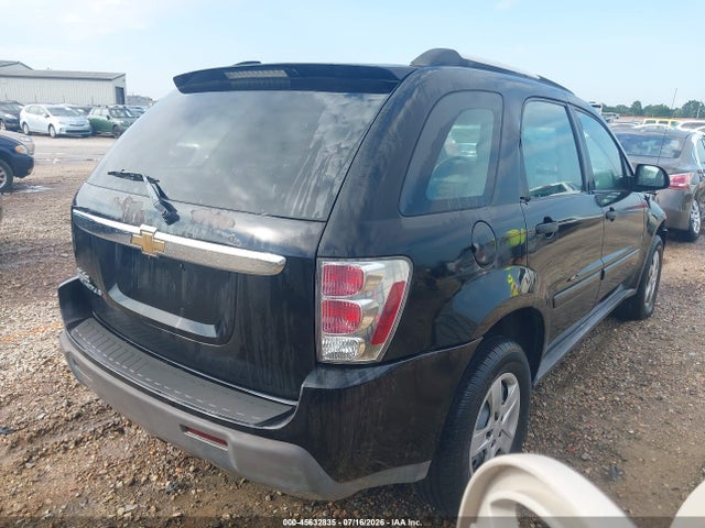 Aukcja sprzedaży 2006 Chevrolet Equinox Ls, vin: 2CNDL13F866095983, numer aukcji: 45632835