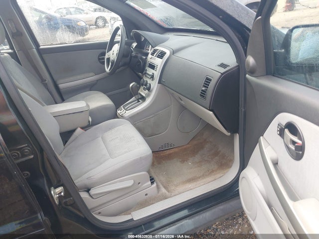 Aukcja sprzedaży 2006 Chevrolet Equinox Ls, vin: 2CNDL13F866095983, numer aukcji: 45632835