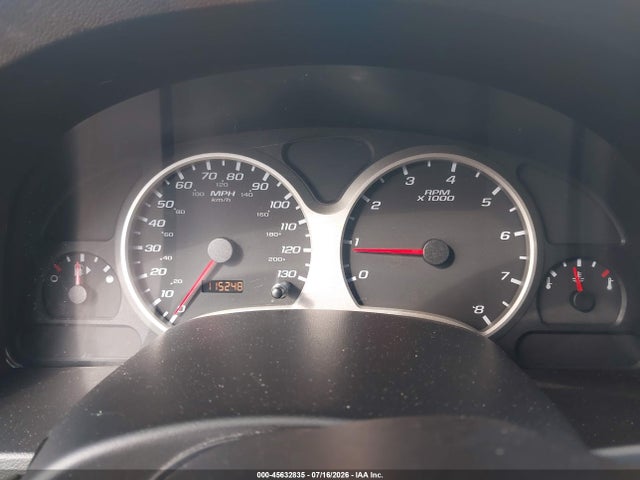 Aukcja sprzedaży 2006 Chevrolet Equinox Ls, vin: 2CNDL13F866095983, numer aukcji: 45632835