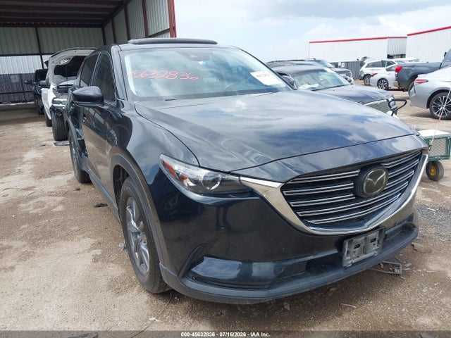 Aukcja sprzedaży 2021 Mazda Cx-9 Touring, vin: JM3TCBCYXM0540776, numer aukcji: 45632836