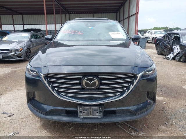 Auction sale of the 2021 Mazda Cx-9 Touring, vin: JM3TCBCYXM0540776, lot number: 45632836