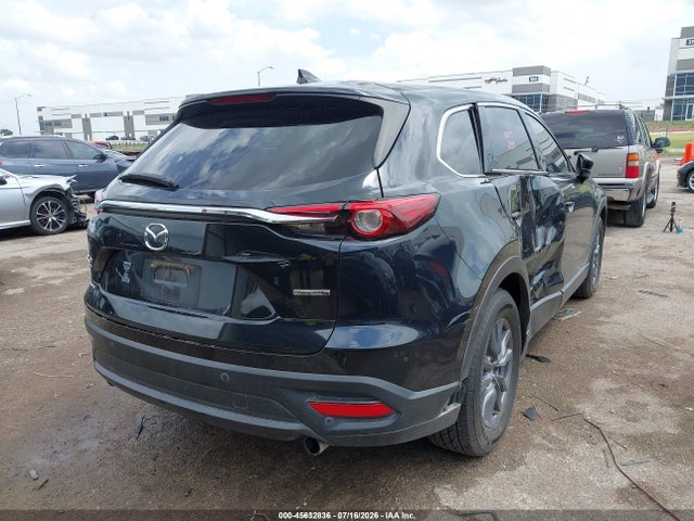 Продажа на аукционе авто 2021 Mazda Cx-9 Touring, vin: JM3TCBCYXM0540776, номер лота: 45632836