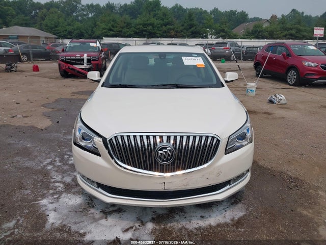 Продаж на аукціоні авто 2014 Buick Lacrosse Leather Group, vin: 1G4GB5G39EF277168, номер лоту: 45632837