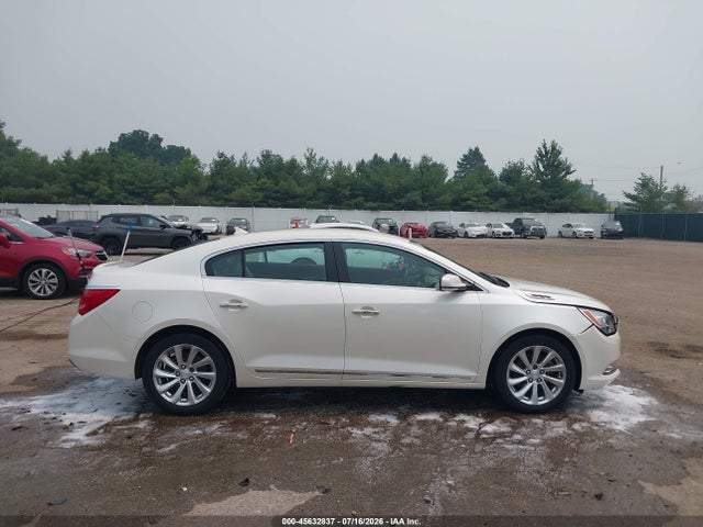 Продаж на аукціоні авто 2014 Buick Lacrosse Leather Group, vin: 1G4GB5G39EF277168, номер лоту: 45632837