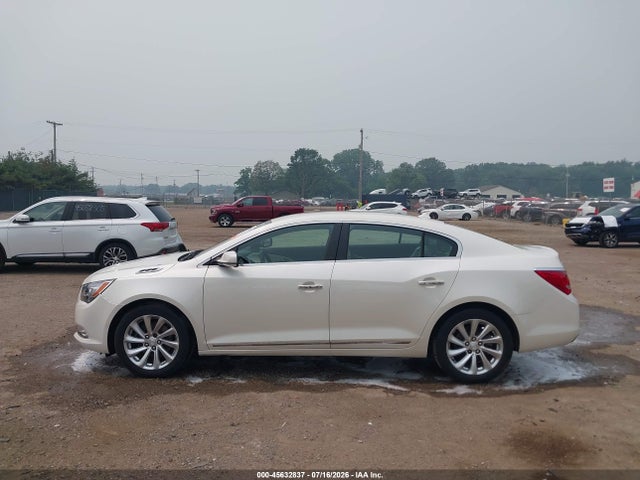 Продаж на аукціоні авто 2014 Buick Lacrosse Leather Group, vin: 1G4GB5G39EF277168, номер лоту: 45632837