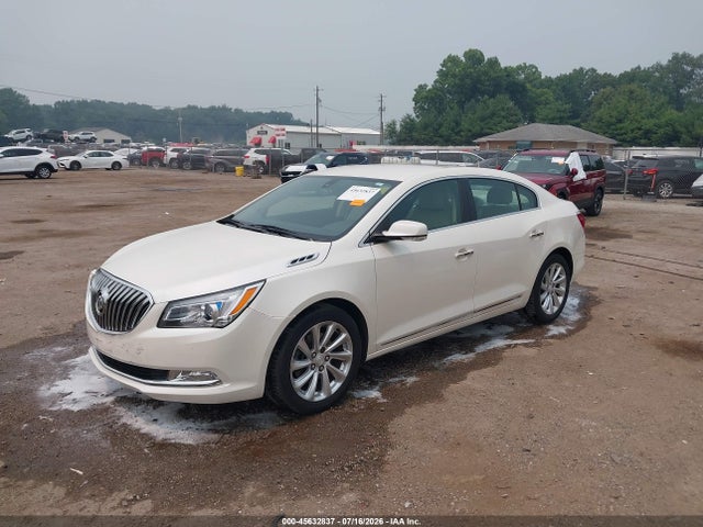 Продаж на аукціоні авто 2014 Buick Lacrosse Leather Group, vin: 1G4GB5G39EF277168, номер лоту: 45632837