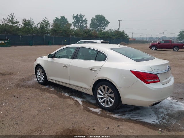Продаж на аукціоні авто 2014 Buick Lacrosse Leather Group, vin: 1G4GB5G39EF277168, номер лоту: 45632837
