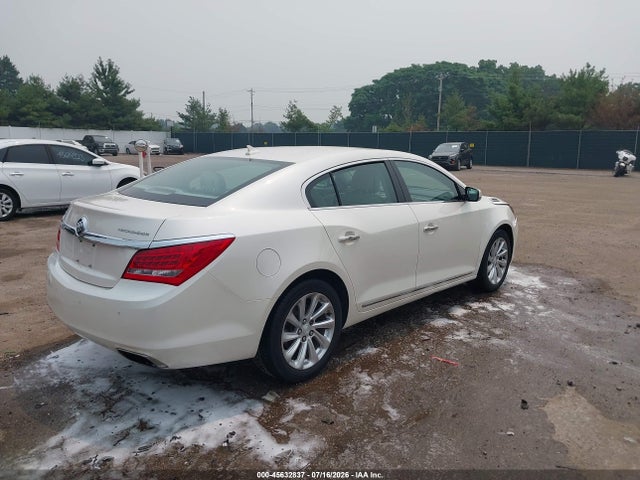 Продаж на аукціоні авто 2014 Buick Lacrosse Leather Group, vin: 1G4GB5G39EF277168, номер лоту: 45632837