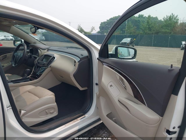 Продаж на аукціоні авто 2014 Buick Lacrosse Leather Group, vin: 1G4GB5G39EF277168, номер лоту: 45632837