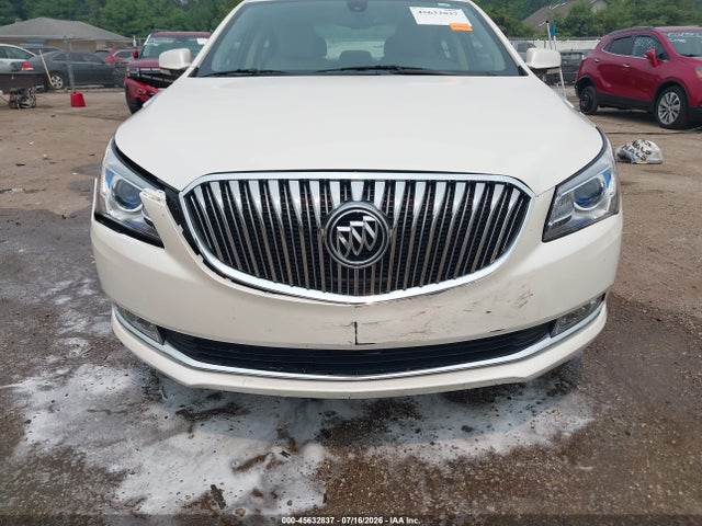 Продаж на аукціоні авто 2014 Buick Lacrosse Leather Group, vin: 1G4GB5G39EF277168, номер лоту: 45632837