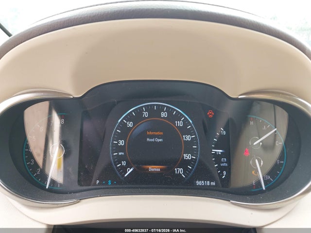 Продаж на аукціоні авто 2014 Buick Lacrosse Leather Group, vin: 1G4GB5G39EF277168, номер лоту: 45632837