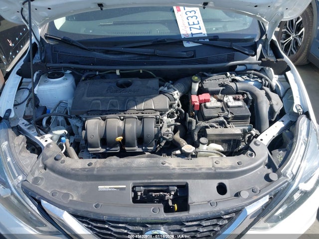 Nissan SENTRA SV 2019 3N1AB7AP9KY206108 Image 10