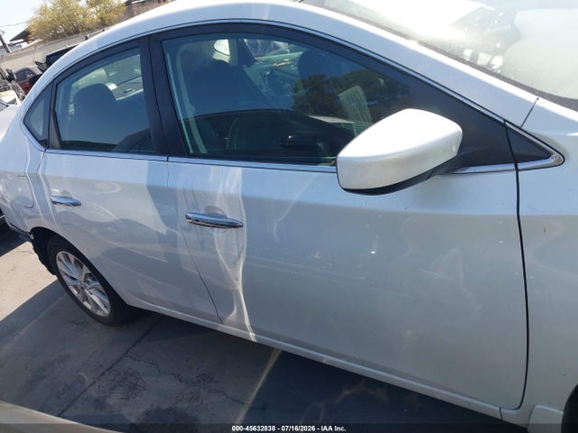 Nissan SENTRA SV 2019 3N1AB7AP9KY206108 Image 14