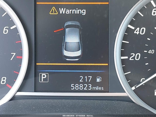 Nissan SENTRA SV 2019 3N1AB7AP9KY206108 Image 16