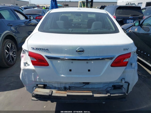 Nissan SENTRA SV 2019 3N1AB7AP9KY206108 Image 17