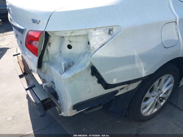 Nissan SENTRA SV 2019 3N1AB7AP9KY206108 Image 18