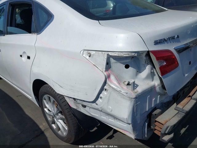 Nissan SENTRA SV 2019 3N1AB7AP9KY206108 Image 19