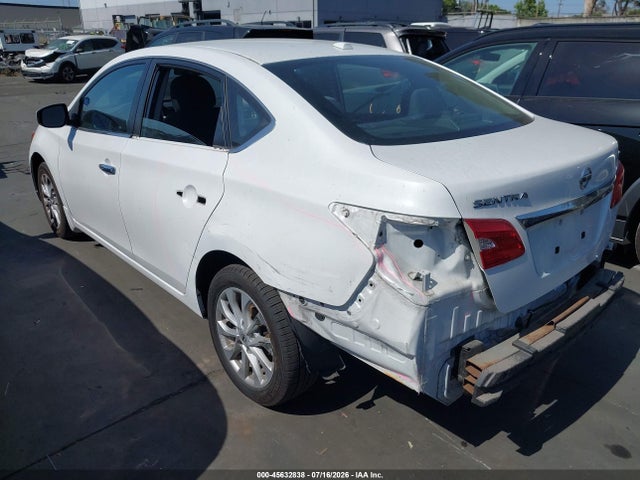 Nissan SENTRA SV 2019 3N1AB7AP9KY206108 Image 3