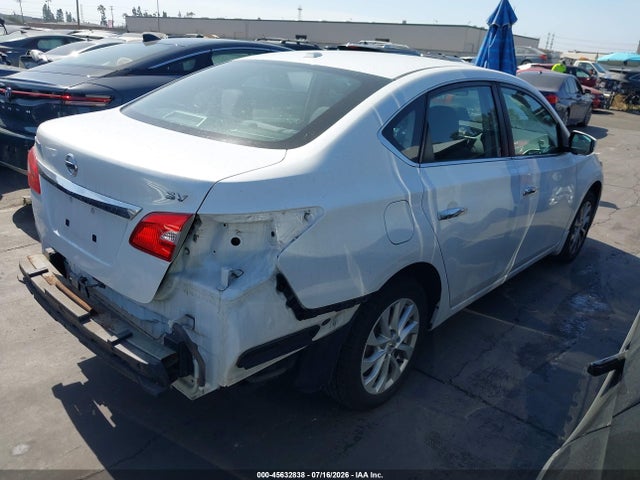 Nissan SENTRA SV 2019 3N1AB7AP9KY206108 Image 4