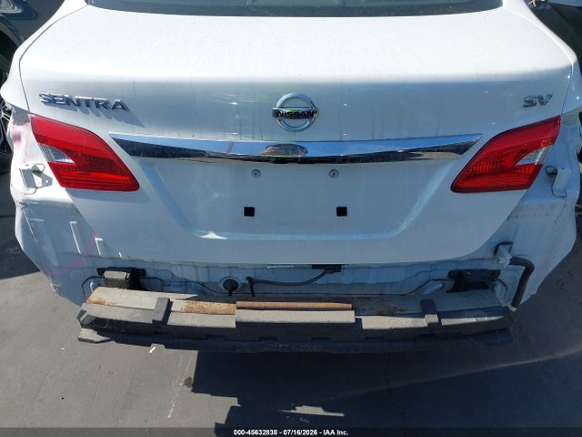 Nissan SENTRA SV 2019 3N1AB7AP9KY206108 Image 6